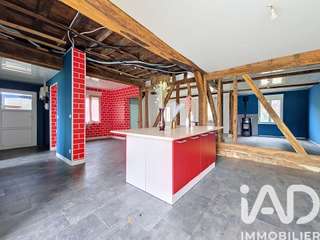 Vente maison 6 pièces Vente maison 6 pièces