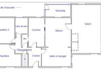 Vente maison 4 pièces Vente maison 4 pièces