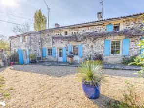 Vente Maison 5 chambresXaintray