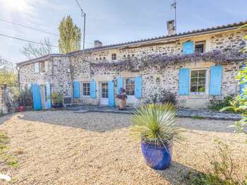 Vente maison 7 pièces Xaintray 79