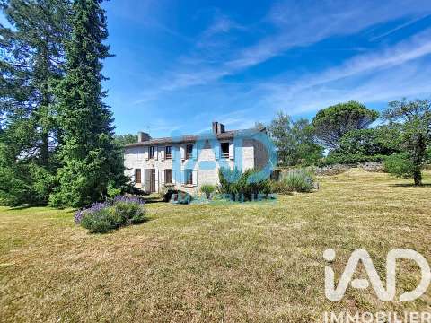 Vente maison 8 pièces Xaintray 79