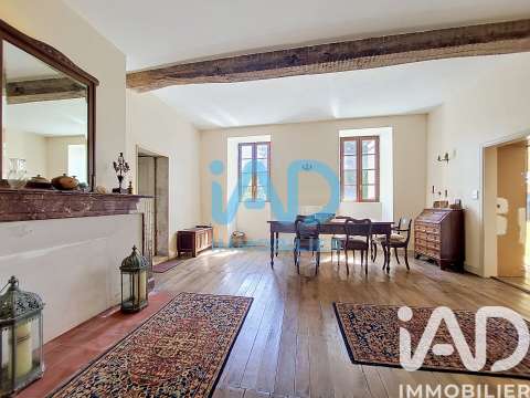 Vente maison 8 pièces