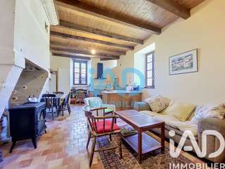 Vente maison 8 pièces
