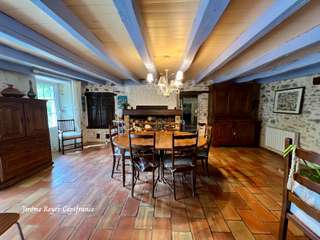 Vente maison 7 pièces