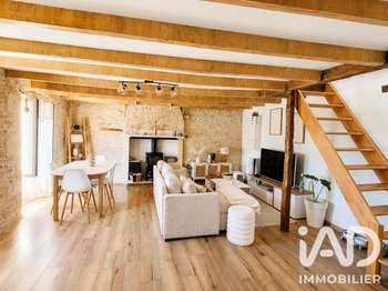 Vente maison 3 pièces