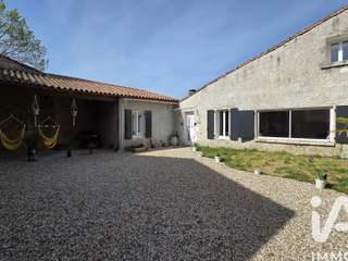 Vente maison 4 pièces