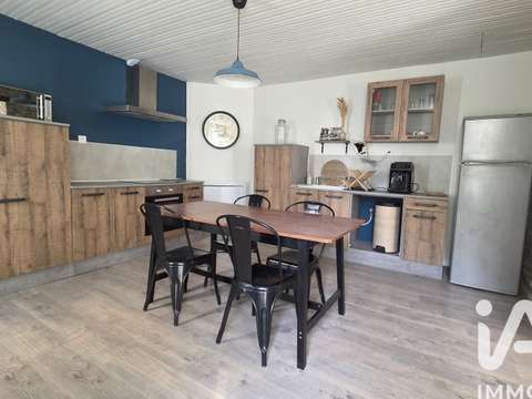 Vente maison 4 pièces