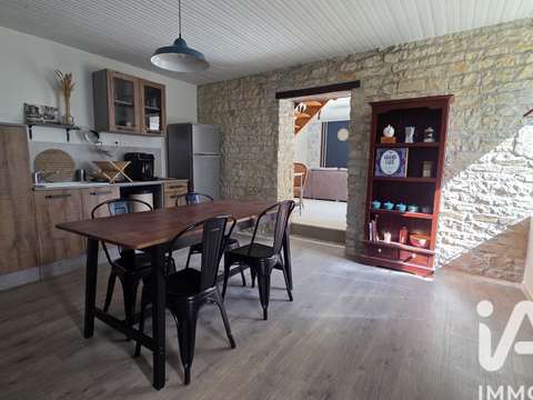 Vente maison 4 pièces