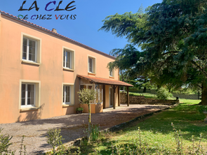 Vente Maison 6 chambresXanton-Chassenon