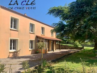 Vente maison 11 pièces