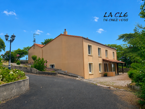 Vente Maison 6 chambresXanton-Chassenon