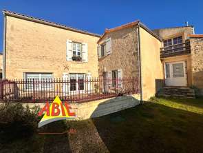 Vente Maison 3 chambresXanton-Chassenon