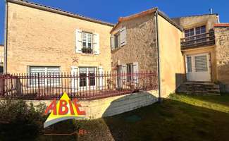 Photo Vente maison Xanton-Chassenon