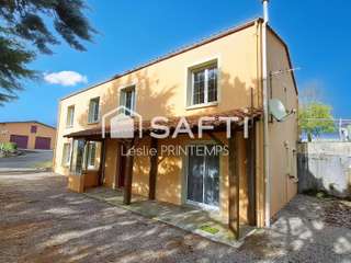 Vente maison 11 pièces