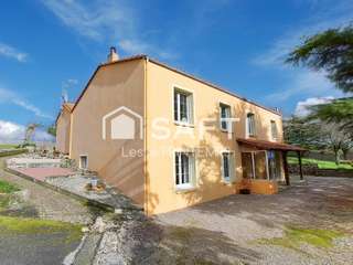 Vente maison 11 pièces