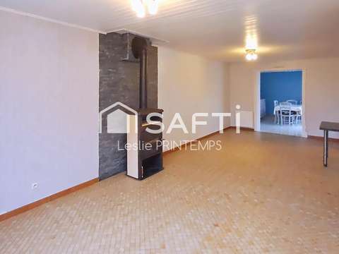 Vente maison 11 pièces