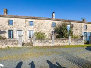Vente Maison 8 chambresXanton-Chassenon