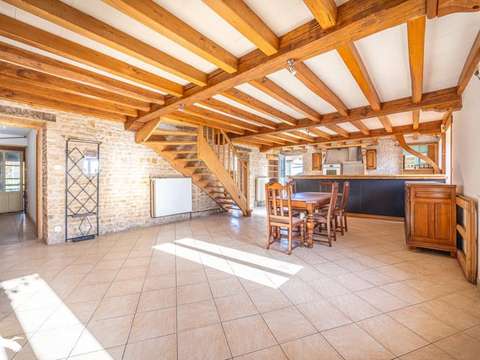 Vente maison 10 pièces