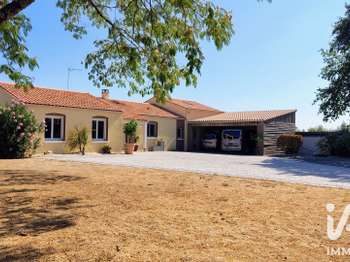 Vente Maison 4 chambresXanton-Chassenon