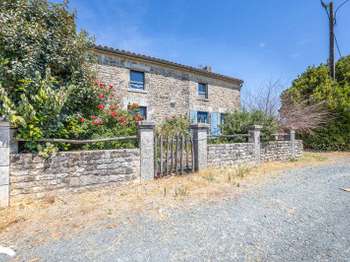Vente Maison 4 chambresXanton-Chassenon