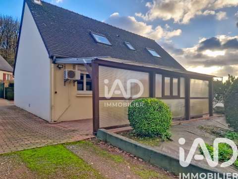 Vente maison 5 pièces Yainville 76