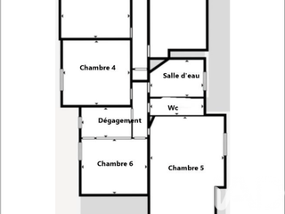 Vente maison 8 pièces Vente maison 8 pièces