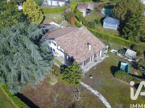 Vente maison 8 pièces Ychoux 40