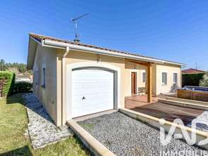 Vente Maison 3 chambresYchoux
