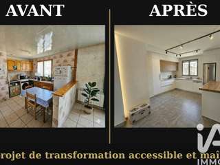 Vente maison 7 pièces Vente maison 7 pièces