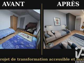 Vente maison 7 pièces Vente maison 7 pièces