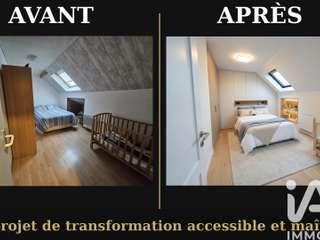 Vente maison 7 pièces Vente maison 7 pièces