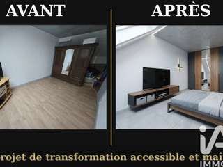 Vente maison 7 pièces Vente maison 7 pièces