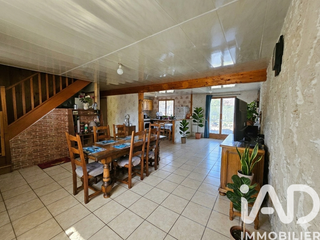Vente maison 7 pièces Vente maison 7 pièces