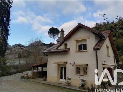 Vente maison 6 pièces Yenne 73