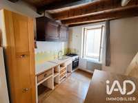Vente maison 3 pièces