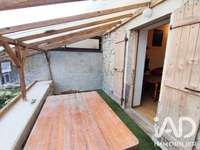 Vente maison 3 pièces