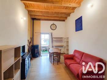 Vente Maison 2 chambresYenne