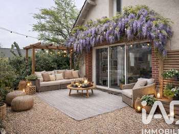 Vente Maison 1 chambreYermenonville