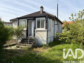 Vente Maison 3 chambresYermenonville