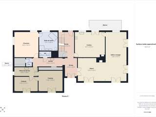 Vente maison 11 pièces