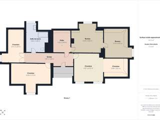 Vente maison 11 pièces