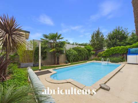 Vente maison 11 pièces