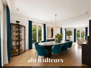Vente maison 11 pièces