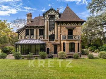 Vente Maison 7 chambresYerres