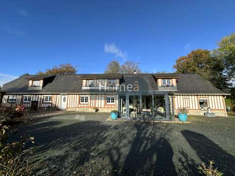 Vente maison 6 pièces Yerville 76