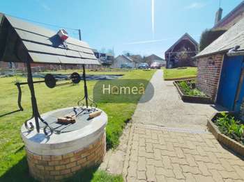 Vente maison 5 pièces Yerville 76