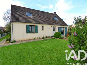 Vente maison 7 pièces Yerville 76