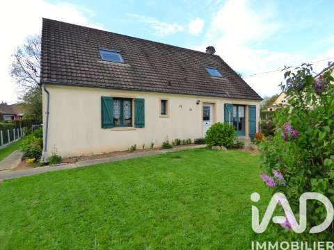 Vente maison 7 pièces Yerville 76