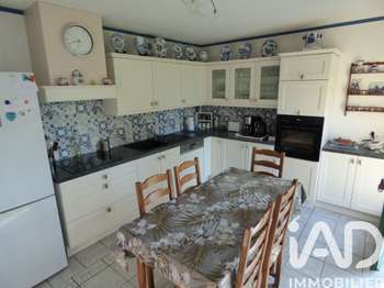Vente maison 7 pièces