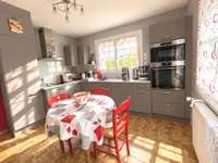 Vente maison 6 pièces Vente maison 6 pièces